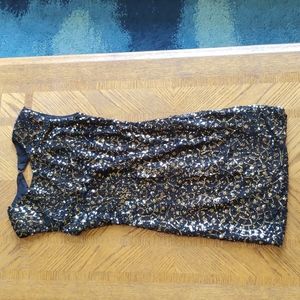 As u wish, black cocktail dress